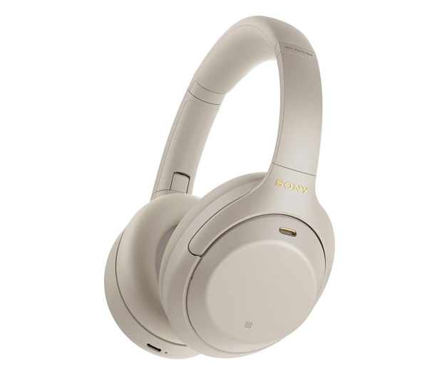 SONY BT ANC WH1000XM4S - 647719 - zdjęcie